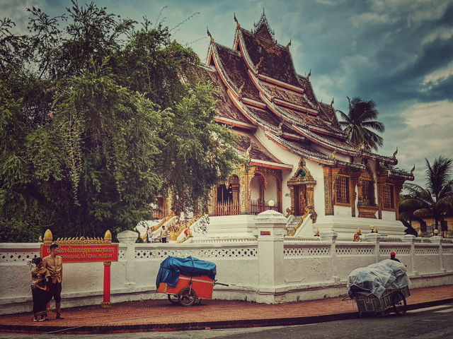 #Luang Prabang