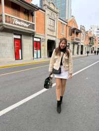 West Nanjing Road – เดินเล่นชิคๆกลางเมืองเซี่ยงไฮ้