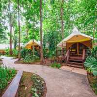 Hintok River Camp กาญจนบุรี 