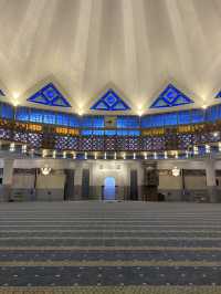 A Peaceful Afternoon at the National Mosque Kuala Lumpur: What to Know Before You Go