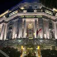 The Fullerton Hotel Singapore