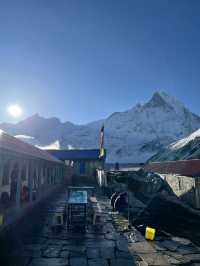 Spectacular view