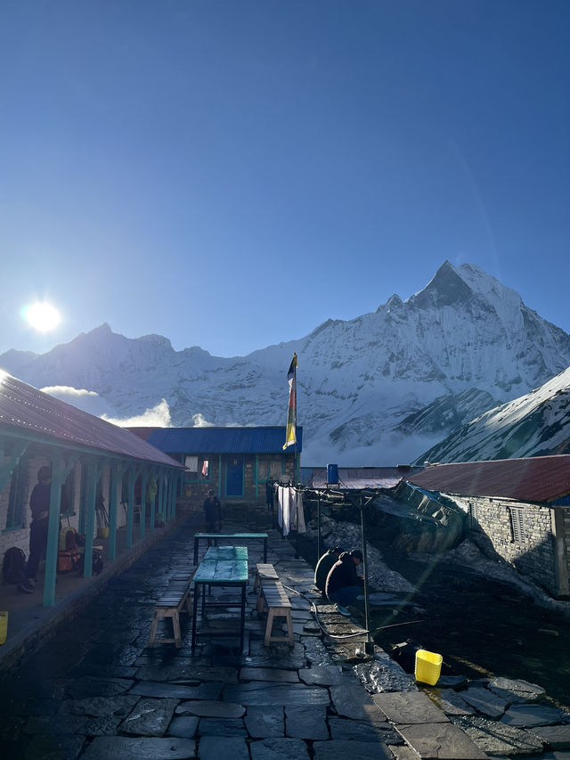 Spectacular view