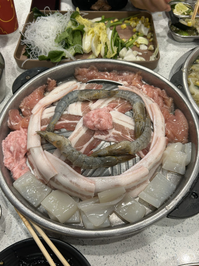 🔥 สายหมูกะทะต้องจดพิกัด! “นักล่าหมูกระทะ เชียงใหม่