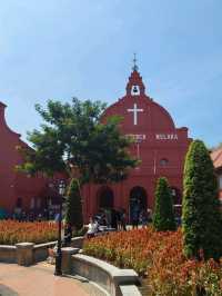 A Must-Visit Heritage Spot in Malacca