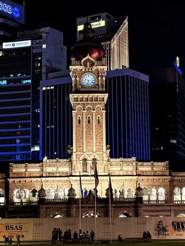 The Soul of KL: Where Cultures Collide in Style