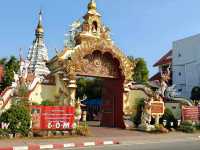 Temple Hopping in Chiang Mai