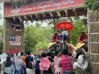 Chang Puak Elephant Camp