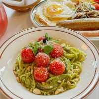 Dotty's Pastries & Coffee at KLCC