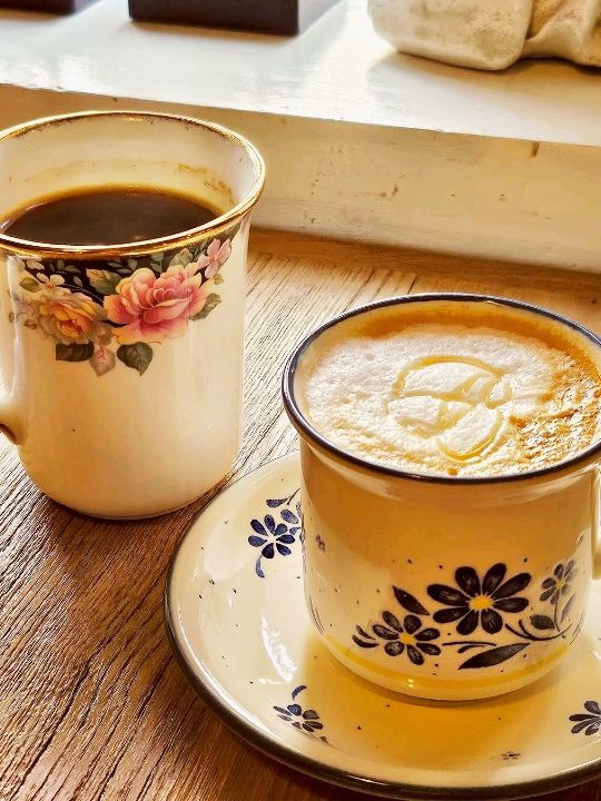 Hand Drip Coffee