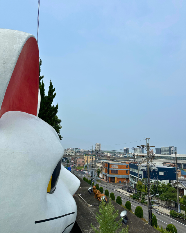 [Japan 🇯🇵] Tokonyan & Tokoname's Pottery Footpath: A Purr-fect Day Out!