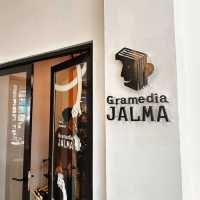 Gramedia Melawai in Jakarta