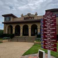 Fort Worth Stockyards National Historic District