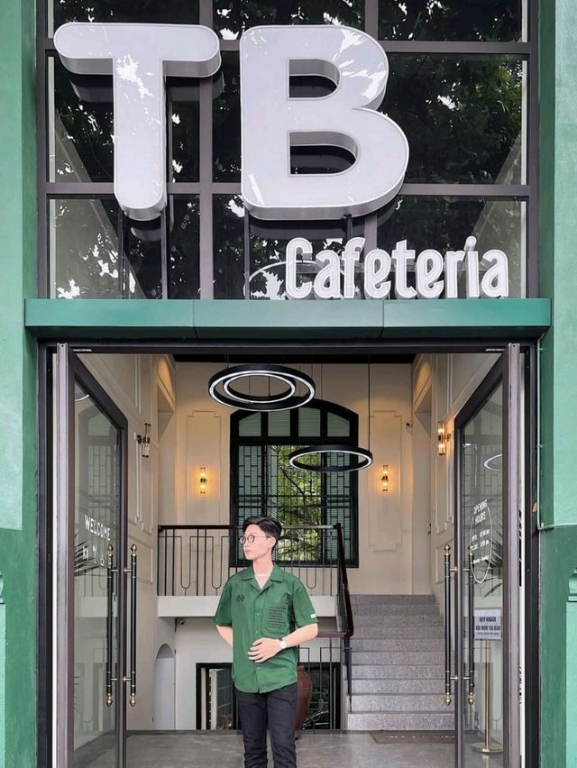 TB Cafeteria