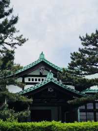 Tokyo Imperial Palace: Where Serenity Meets Majesty
