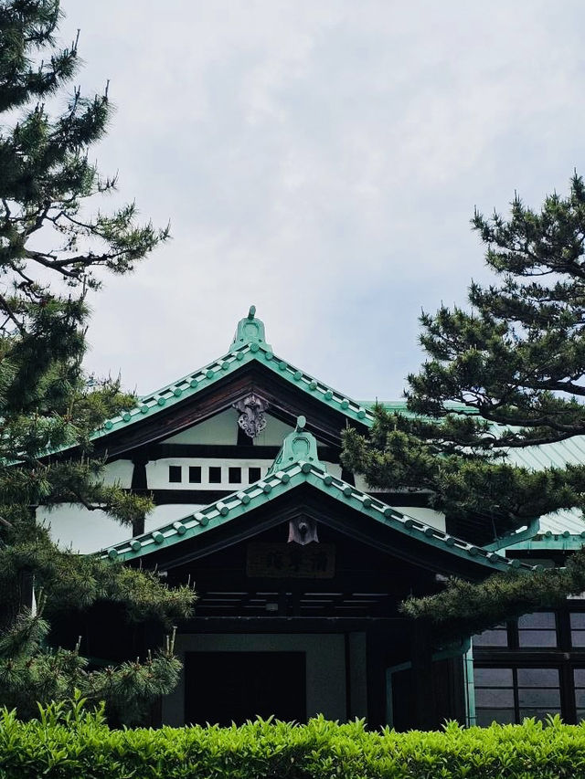 Tokyo Imperial Palace: Where Serenity Meets Majesty