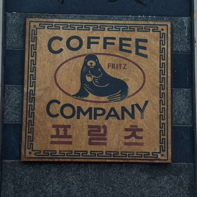 Heirloom Bread & Craft Coffee – My Visit to Fritz Coffee, Seoul (Dohwa & Wonseo branches)