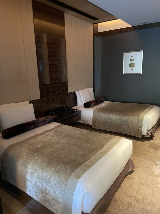 🏞️✨ XIV Hakone Palace – 프라이빗한 풍경과 철판 디너의 힐링 스테이 ✨🍽️