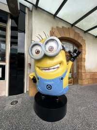 Universal Singapore มีเวลาน้อยก็มาได้ 
