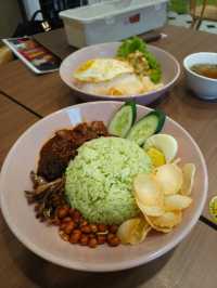 Traditional Flavours with a Modern Twist at Dulu Kita