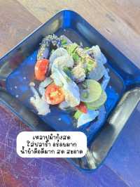 ร้านซีฟูดริมทะเล
