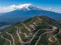 Fuji's Embrace: My Unforgettable Journey Through Japan's Iconic Landscape