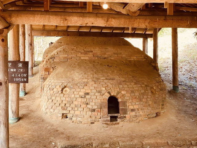 Mashiko (益子) – A Potter’s Paradise in Tochigi** 🏺🔥  