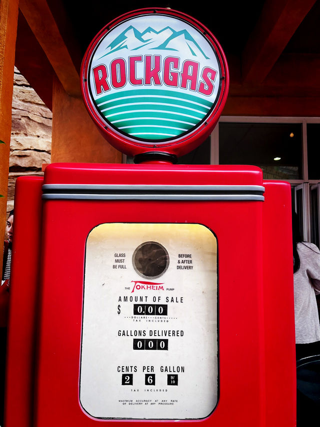 Rev Up Your Appetite at Golden Gate Garage!