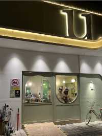 Unknown Cafe & Bistro Eco Series