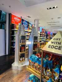 Chocolates, Perfumes & Playful Corners at KLIA 1