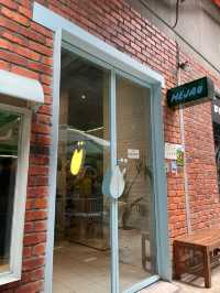 Hejau @ The Gasket Alley: Calm Spot for Matcha Lovers