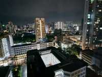 Walking Around Singapore