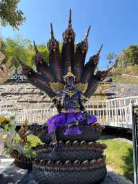ม่อนพญานาคราช (วัดป่าพุทธชินวงศาราม) 