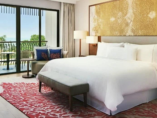 The Westin Desaru Coast Resort 