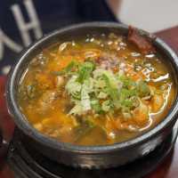 종각역 해장국 맛집 이복희해장