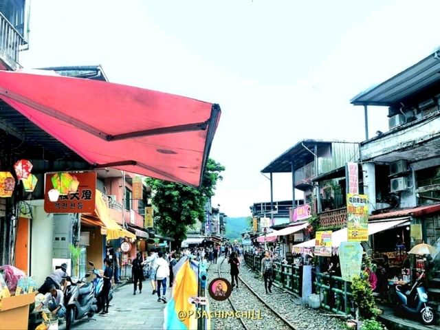 Shifen Old Street
