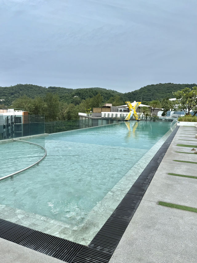 ที่พักเหมาะสำหรับครอบครัว ที่พักใกล้หาดกะรน ภูเก็ต