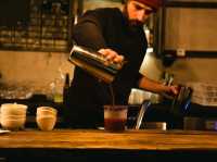 FIX ME A DRINKFIX - Botanical Bar