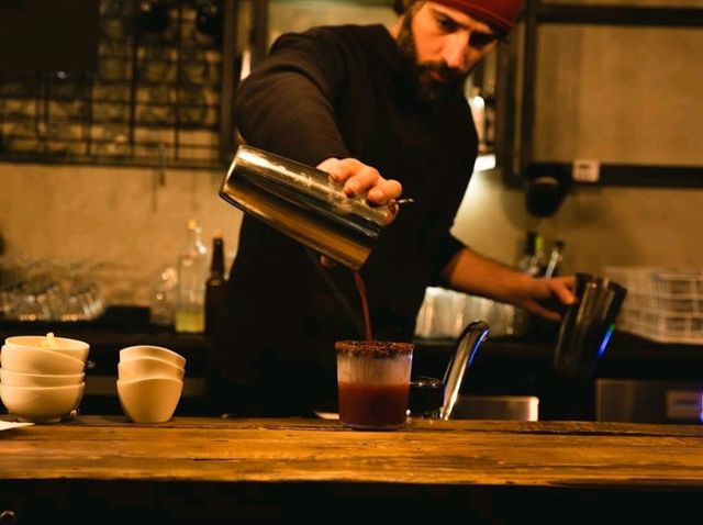 FIX ME A DRINKFIX - Botanical Bar