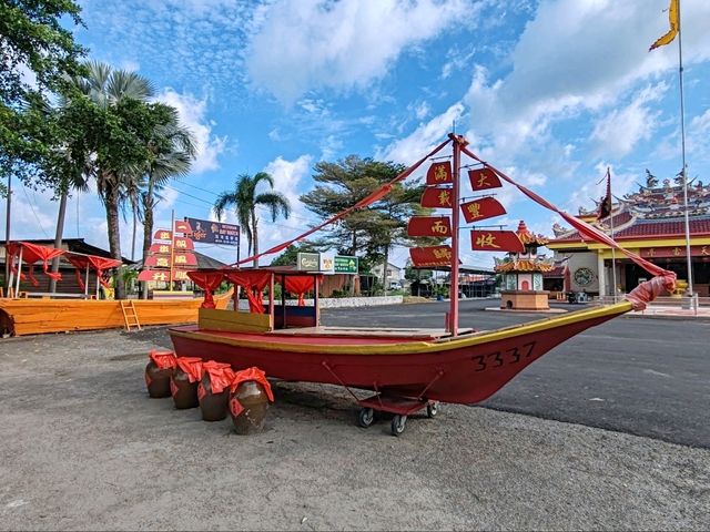 New Branch Of Lover Bridge Local Product Shop: A New Highlight in Tanjung Sepat