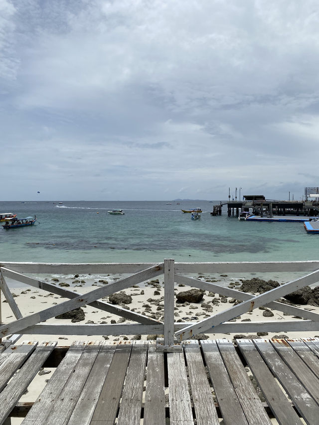 เกาะล้าน , พัทยา 