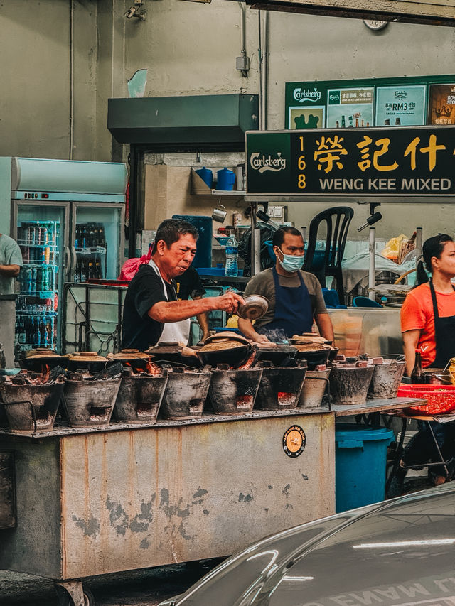 Roadside Sizzle – Claypot Chicken Rice Worth the Wait at Kedai Kopi Pudu Satu Enam Lapan