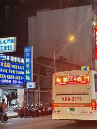 🏮 Ximending and the Red House — Taipei’s Day-Night Life