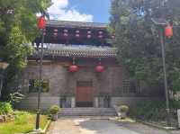 貴州之旅景點分享 青巖古鎮 博物館 觀山湖公園 青雲路步行街 甲秀樓 蔡家街夜市 
