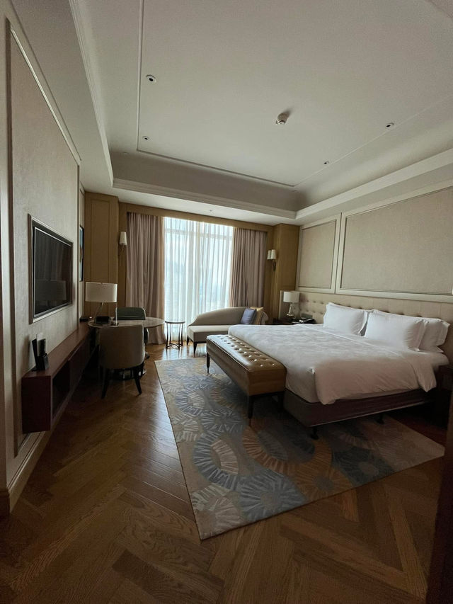 合肥住宿推薦 The Langham, Hefei
