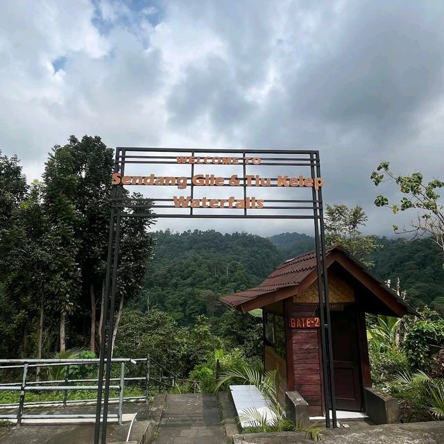 Air Terjun Tiu Kelep, Lombok