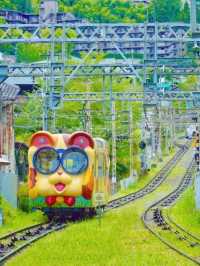 🇯🇵日本大阪必去景點（八） 生駒山
