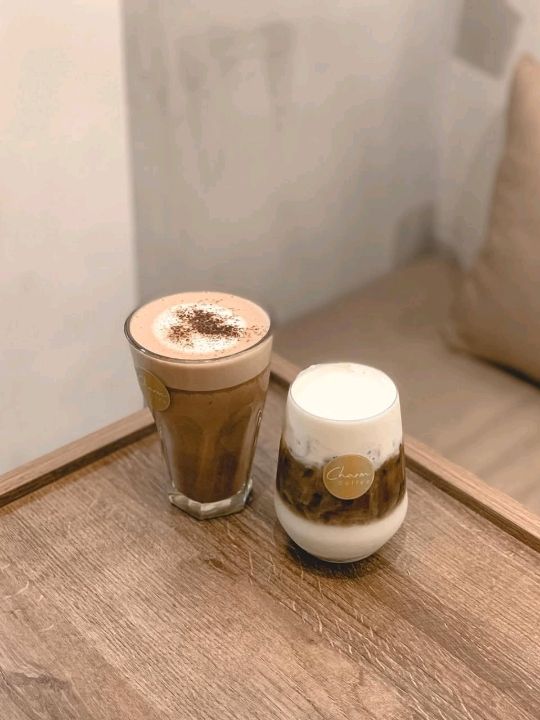 Charm Coffee