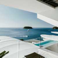 Clifftop Radiance and Contemporary Grace