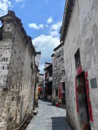 Hongcun: Scene of Stillness and Frame of Forever